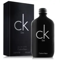 在飛比找Yahoo奇摩購物中心優惠-Calvin Klein ck be淡香水100ml