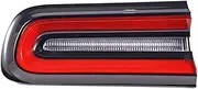 LED Tail Light For Dodge Challenger 2015 2016 2017 2018 2019 2020 Rear Light Driving Light Stop Parking Brake Light Assembly(Only Left)