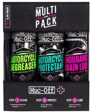 Muc-Off Multi Value Cleaning Box for Men
