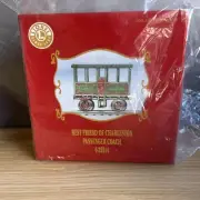 LIONEL #25514 BEST FRIEND OF CHARLESTON PASSENGER COACH ADD-ON CAR TRAIN O SCALE
