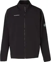 [Mammut] Soft Shell Jacket, Comfort Jacket, Asian Fit, Men's, Comfort Jacket, AF Men
