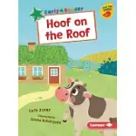 HOOF ON THE ROOF