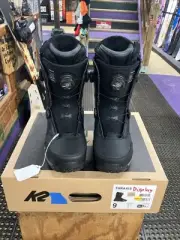 K2 Thraxis BOA Snowboarding Boots Men’s 9