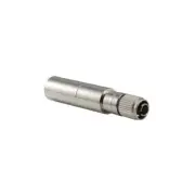 HIXMAN CA617 Convert Shure TA4F To Audio Technica cH-style connector Wireless