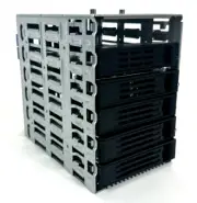 Intel Hot Swap 6 Hard Drive Cage Server Upgrade Kit SC5400 AXX6DRV3G SAS SATA