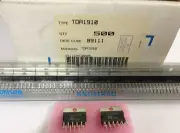 1 piece TDA1910 | 10W | Vcc 30V | AUDIO AMPLIFIER WITH MUTING | Multiwatt11