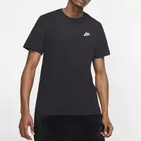 在飛比找博客來優惠-NIKE AS M NSW CLUB TEE 男 短袖上衣 