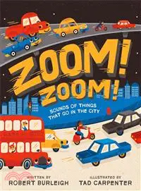 在飛比找三民網路書店優惠-Zoom! Zoom! ─ Sounds of Things