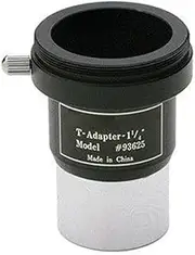 Metal 5X Barlow Eyepiece Astronomical Telescope 1.25 Inch /31.7mm Telephoto Eyepiece