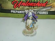 Pathfinder Battles Bestiary Unleashed Janni #19 D&D mini