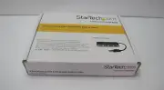 StarTech ST4200MINI2 4-port Portable USB 2.0 Hub With Built-in Cable 4 Port