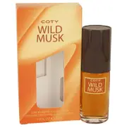Wild Musk by Coty Concentrate Cologne Spray 1 oz for Women