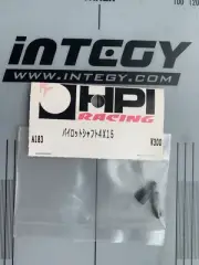 HPI A183 PILOT SHAFT FOR NITRO RS4, SUPER NITRO, PRO 2, NITRO RS4 MINI, SUPER EP