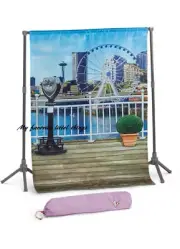 American Girl Z Yang's backdrop green screen for 18" doll movie stop motion NEW
