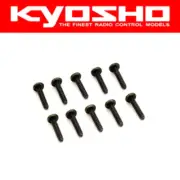 NEW Kyosho 1-S02006 Bind Screw (M2.0x6/10pcs)