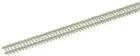 Peco Sl-302f Scale N Code 55: Flex Track Concrete Sleepers - Long 914 mm