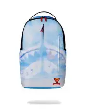 SUPERMAN ON CLOUDS DLXR BACKPACK SPRAYGROUND