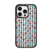 iPhone 16 Pro Impact Case Evil Eye Color
