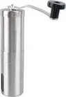 Manual Coffee Bean Grinder, Stainless Steel Hand Coffee Mill, Portable Espresso
