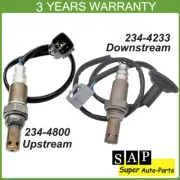 Set of 2 Oxygen Sensor For Toyota Corolla Matrix FWD Pontiac Vibe 2003-2004 1.8L