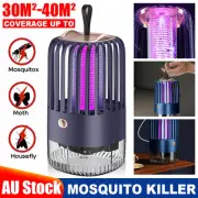 Fly Bug Zapper UV Insect Catcher Electric Mosquito Killer Lamp Trap For Baby Kid