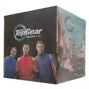 Top Gear: Complete Series Seasons 1-33 DVD (BBC Production) New sealed free ship