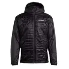 NEW - Official Adidas Terrex Xperior Varilite Primaloft Hooded Jacket Black