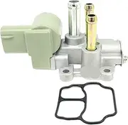Control Valve Stepper Motor 22270-15010 22270-16060 22270-74090 Idle Speed Air Control Valve/Fit for Toyota Celica Corolla Geo Asuna 1.6L 1.8L 2.2L 1.6 1.8 2.2