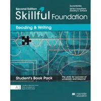 在飛比找蝦皮商城優惠-Skillful: Reading and Writing(