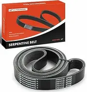 A-Premium Belt Replacement for Acura TSX 2009-2014 Chevrolet GMC Honda, 1.5L