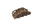 Kazoo Wooden Bridge Brown Log