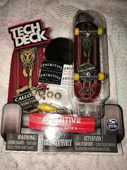 Tech Deck primitive Calloway