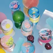 THE FACE SHOP - fmgt Pastel Cushion Blusher ACID Edition - 7 Colors #03 Poolside Orange