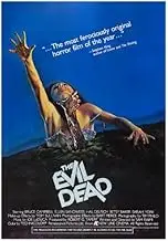 Evil Dead Movie Poster Print Semi-Gloss, Wall Art Print, Perfect for Framing A3, 29.7x42cm Home Decor Picture large Poster Only