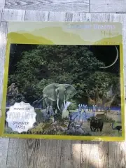 Ceaco Emerald Dreams Holo Glow - 500 PC Puzzle - Inner Bag Sealed - 2005