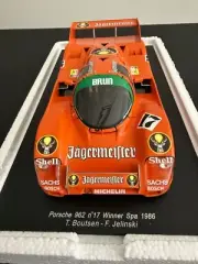 Spark 1:18 Porsche 962 Jagermeister