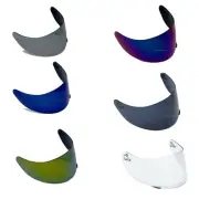 Visor Mirror Clear Smoke For AGV k1 k3-sv s-4-sv k5 k5s Horizon