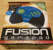 Thrustmaster Fusion Digital Game pad With USB Adapter New Factory Sealed