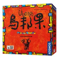 在飛比找蝦皮商城優惠-烏邦果 UBONGO 桌遊 桌上遊戲【卡牌屋】