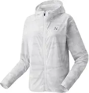 YONEX(ヨネックス) 57089 Women's Knit Warm-Up Hoodie