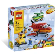 LEGO 5933 - NEW Bricks and More Airport Building