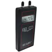 Dwyer 475-1-FM Mark III Handheld Digital Manometer, FM, 0-20" w.c.