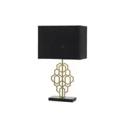 Telbix Akron Small Metal Table Lamp