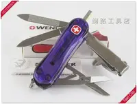 在飛比找Yahoo!奇摩拍賣優惠-網路工具店『WENGER威戈 NAIL CLIP 580 多