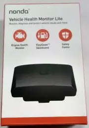 New Nonda ZUS Smart Vehicle Health Monitor Lite