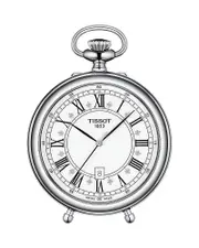 Tissot Stand Alone Pocket Watch, 49.6mm