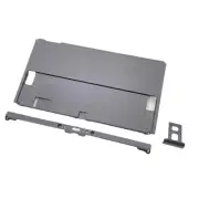 Bottom Case Housing Shell Backplate Card Slot Cover For Nintendo Switch OLED