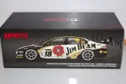 1:18 James Courtney FG Falcon 2009 DJR Dick Johnson Racing
