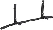Ceiling Mounted Chin up Bar Chinup Bar Multi Grip Bodybuilding Equipment Back Strength Training Bar for Indoor Home Gym Beam