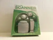 Mini FM Scanner Radio